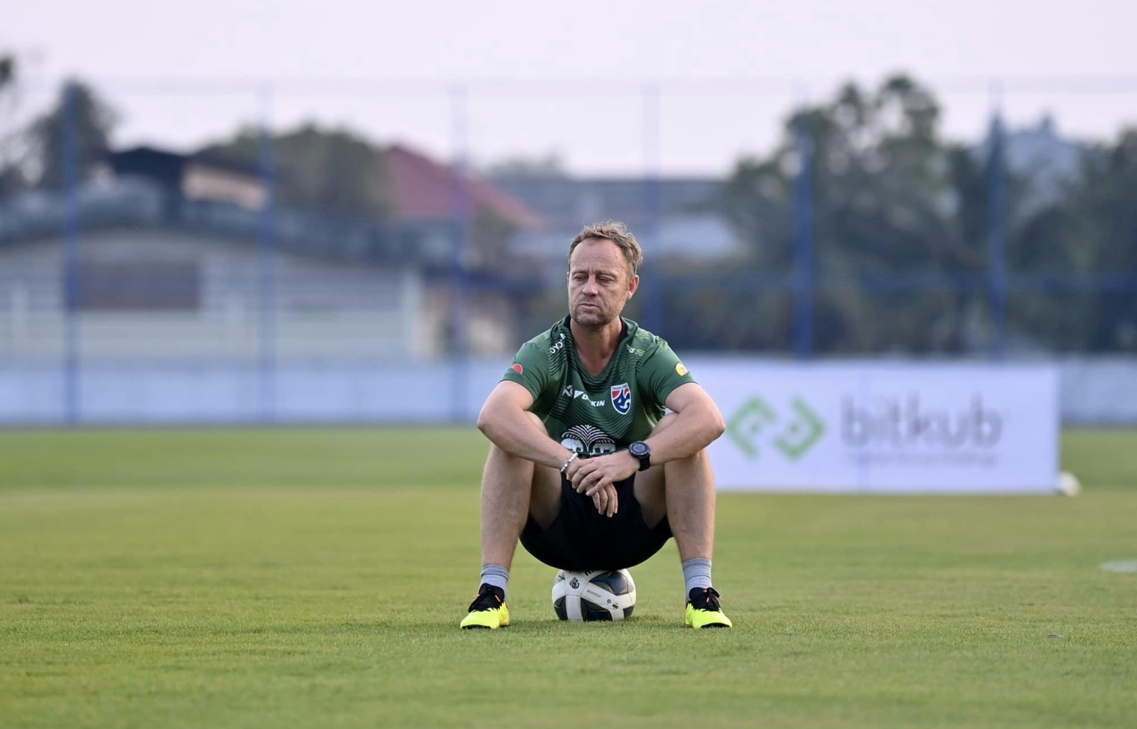 Pelatih Thailand: Timnas Indonesia Paling Menakutkan dan Berbahaya