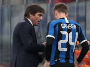 Debut Christian Eriksen di Luar Rencana Antonio Conte