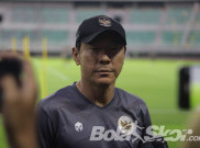 Kelakar Shin Tae-yong saat Ditanya Target Melawan Argentina, Merasa Bingung dan Tanya Balik Wartawan