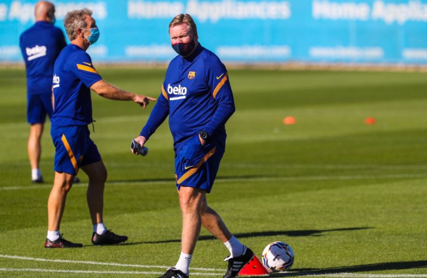 Aturan Ketat Ronald Koeman di Barcelona, Tiru Cara Pep Guardiola 