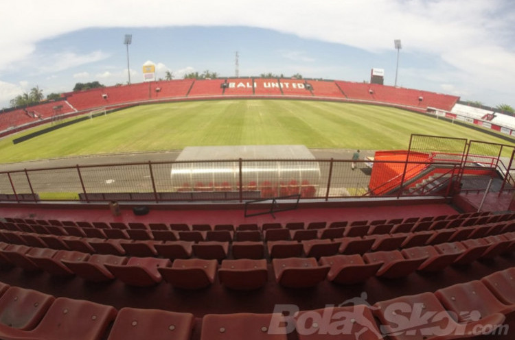 Empat Stadion Bali Diverifikasi sebagai Opsi Seri 3 dan 4 Liga 1