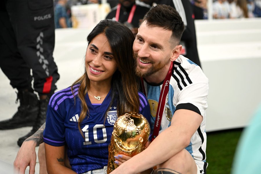 Ungkapan Emosional Lionel Messi Usai Bawa Argentina ke Puncak Dunia