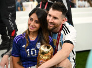 Ungkapan Emosional Lionel Messi Usai Bawa Argentina ke Puncak Dunia