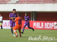 Piala Menpora 2021: Hat-trick Assanur Rijal Bawa Persiraja Bungkam Persita