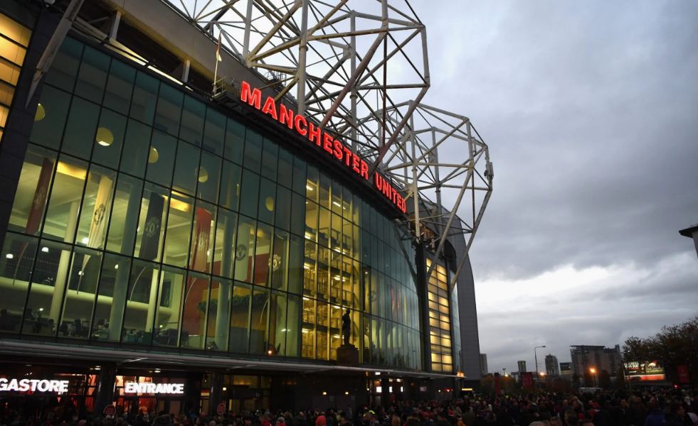 Hacker Menyerang Manchester United