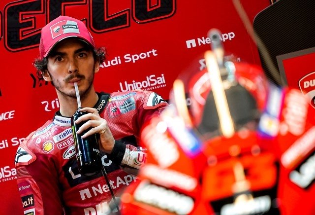 Francesco Bagnaia Tak Terlalu Ambisius di MotoGP Italia