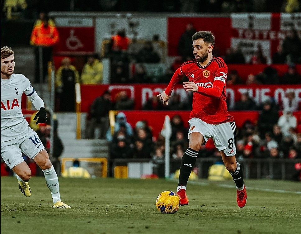 Peran Bruno Fernandes Jadi Biang Mandulnya Serangan Manchester United