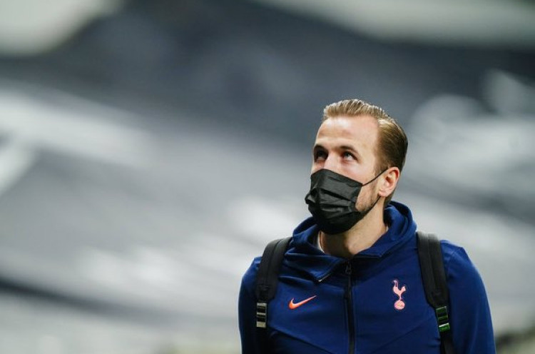 Harry Kane Ingin Tinggalkan Tottenham, Man United Siap Tancap Gas
