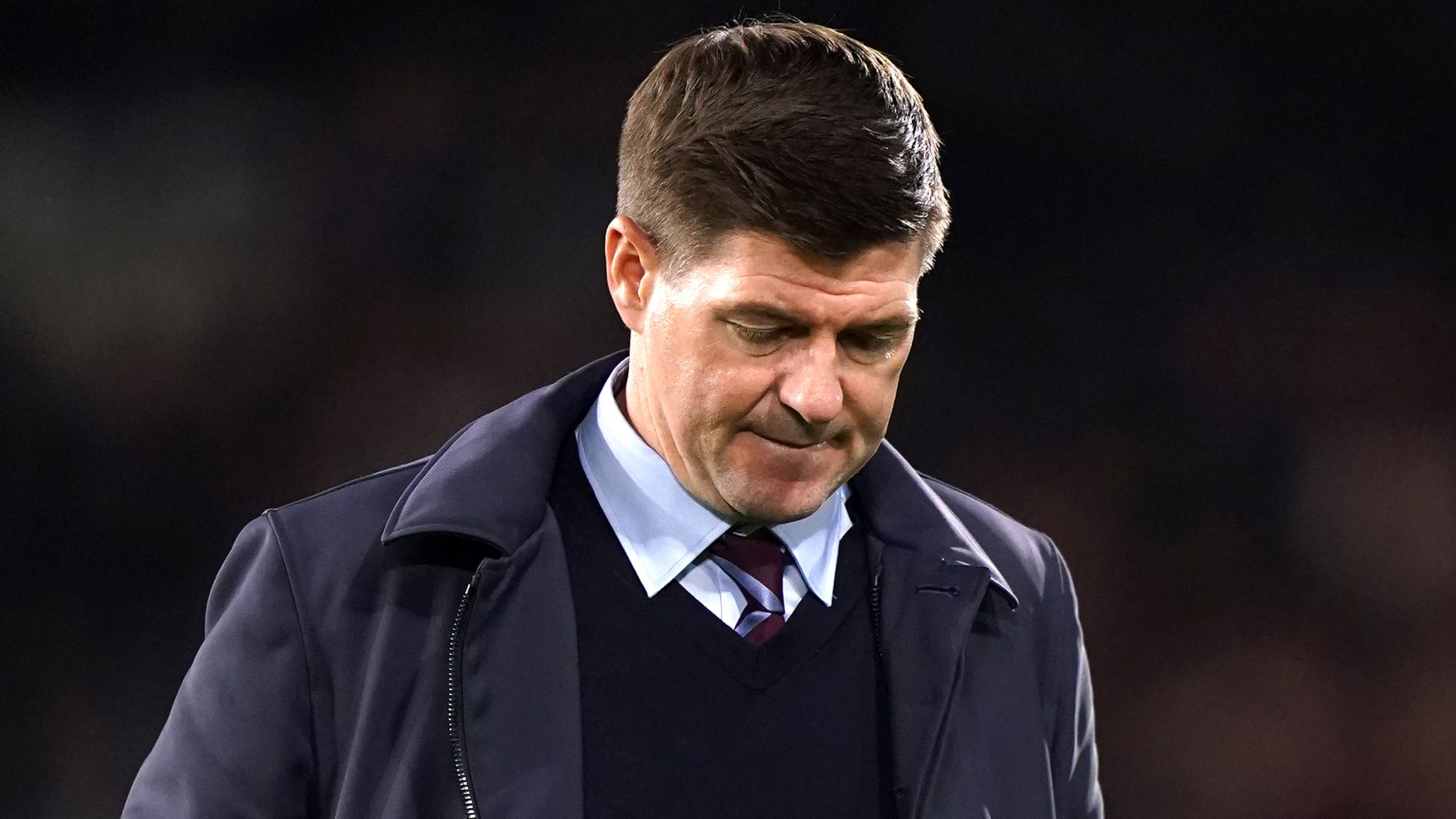 Pecat Steven Gerrard Aston Villa Bidik Mauricio Pochettino