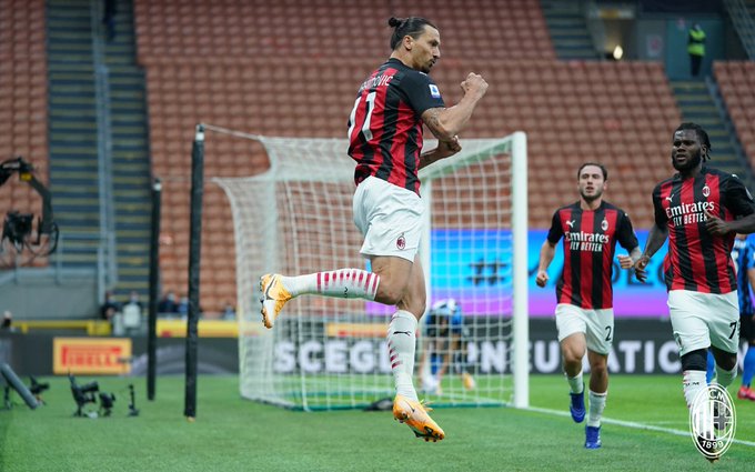 Inter Milan 1-2 AC Milan: Rossoneri Akhiri Catatan Buruk Kontra Nerazzurri