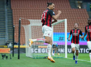 Inter Milan 1-2 AC Milan: Rossoneri Akhiri Catatan Buruk Kontra Nerazzurri