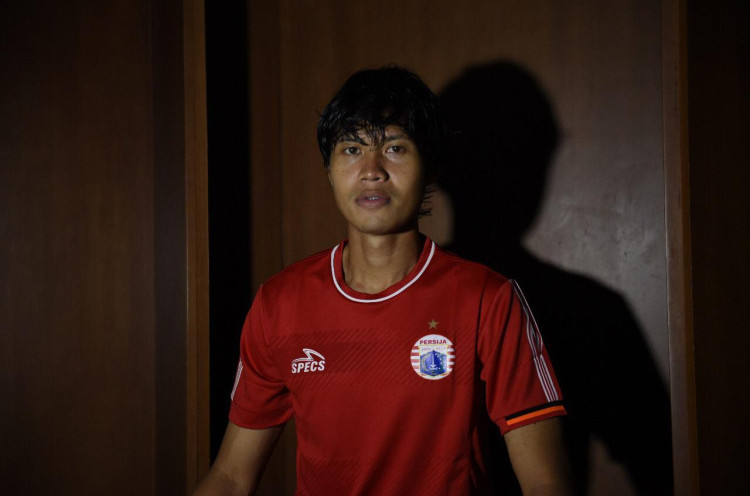 Rishadi Fauzi Tanggapi Harapan Suporter Persija Jakarta
