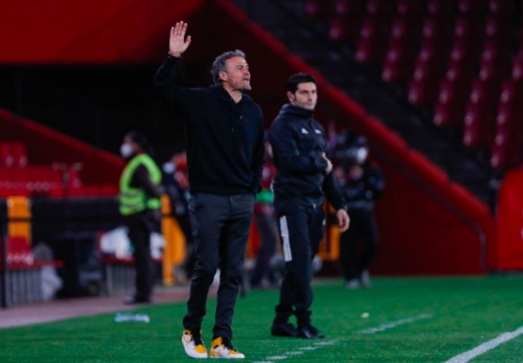 Luis Enrique: Kalau Menang Bahagia, jika Kalah Dukung Italia Juara