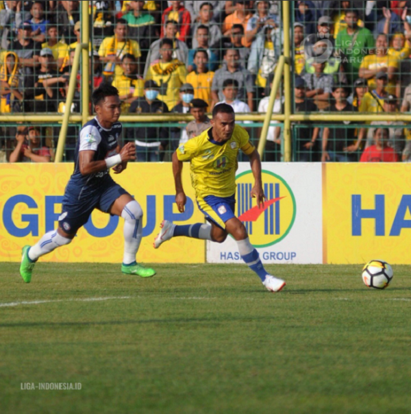 Barito Putera 0-0 Arema FC: Laskar Antasari Pertahankan Puncak