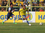 Barito Putera 0-0 Arema FC: Laskar Antasari Pertahankan Puncak