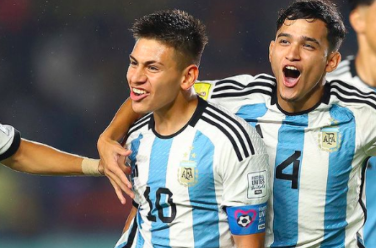 Jadwal Siaran Langsung Piala Dunia U-17 2023 pada 21 November: Jerman Jumpa AS, Argentina Ditantang Venezuela