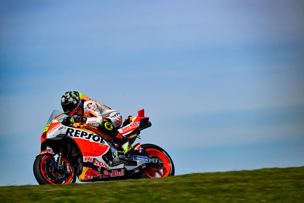 Motor Honda yang Agresif Bikin Joan Mir Terkejut
