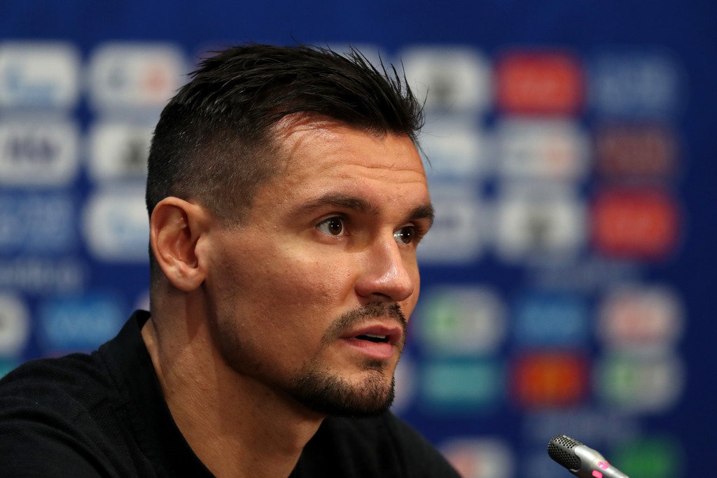 Ditolak Liverpool, AS Roma Siapkan Proposal Baru untuk Rekrut Dejan Lovren