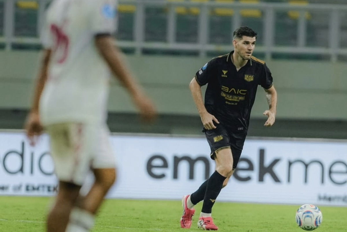 Hasil Super League 2026/2027: Dewa United Banten FC ke Puncak Klasemen Usai Bungkam Persijap