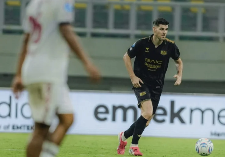Hasil Super League 2026/2027: Dewa United Banten FC ke Puncak Klasemen Usai Bungkam Persijap
