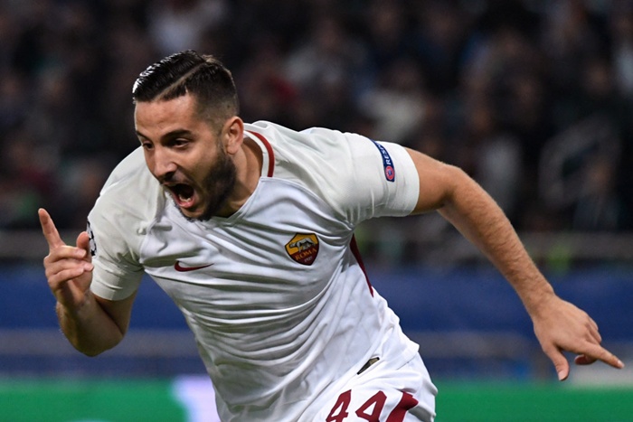 Manolas Sepakat Kontrak Baru di Roma