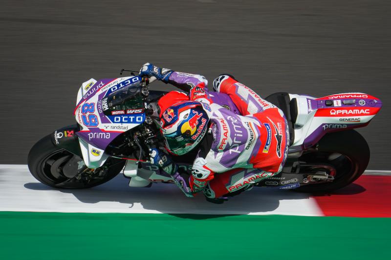 MotoGP: Melaju Kencang Sampai Mencetak Sejarah