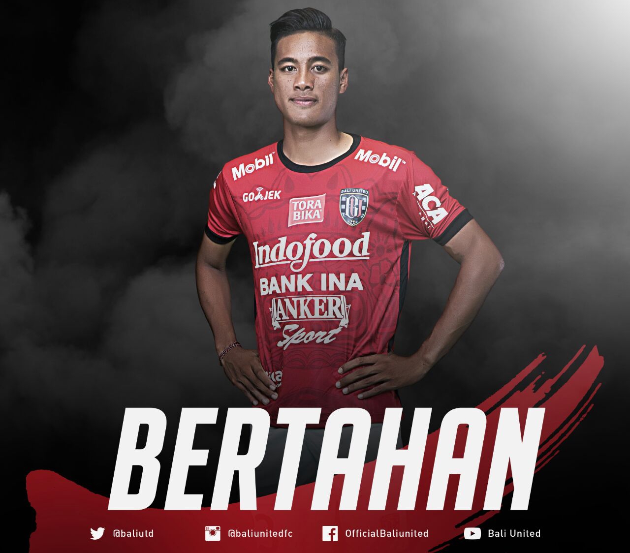 Alasan Bek Kanan Bali United Anggap Persija Saat Ini Lebih Berbahaya