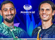 Gianluigi Donnarumma dan Yann Sommer, Tembok Tebal Pertahanan yang Dapat Jadi Pembeda di Final Liga Champions