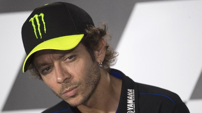 Gabung Petronas Yamaha, Valentino Rossi Harus Sedikit Berkorban