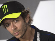 Gabung Petronas Yamaha, Valentino Rossi Harus Sedikit Berkorban