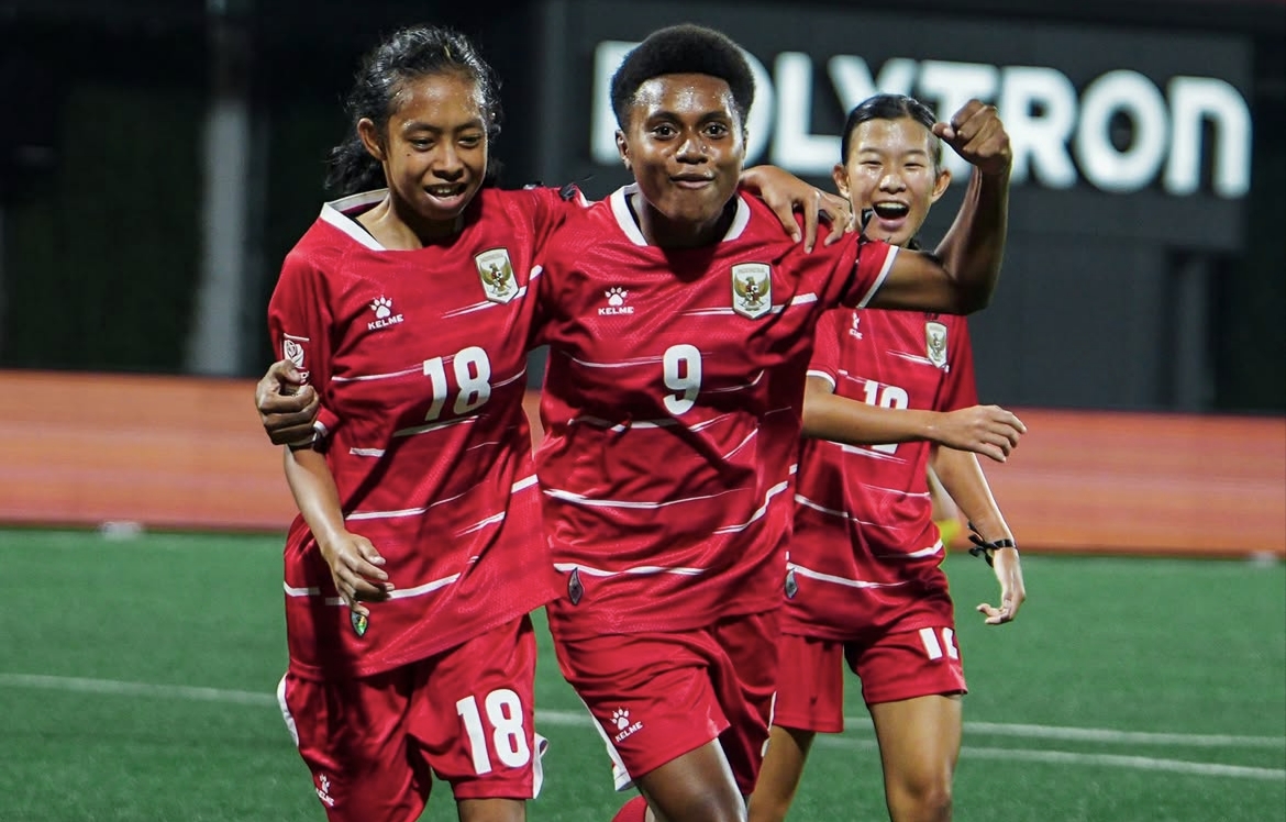 Hasil Srikandi Merdeka Cup 2026: Garuda Pertiwi ke Semifinal Usai Benamkan Malaysia