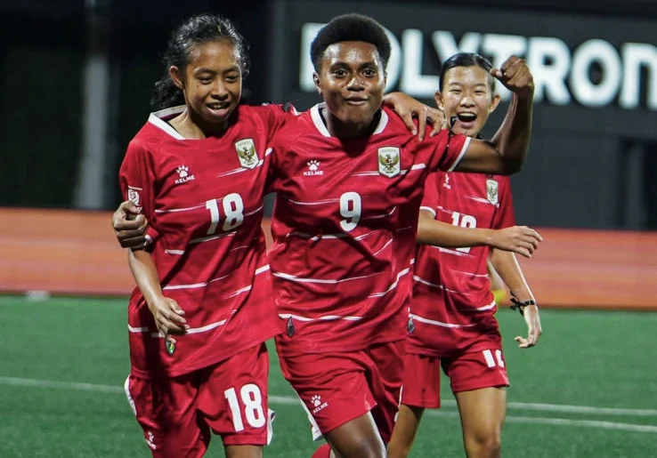 Hasil Srikandi Merdeka Cup 2026: Garuda Pertiwi ke Semifinal Usai Benamkan Malaysia