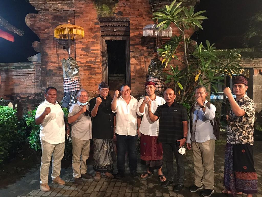 Vakum 16 Tahun, Pordasi Bali Ingin Bangkit Kembali