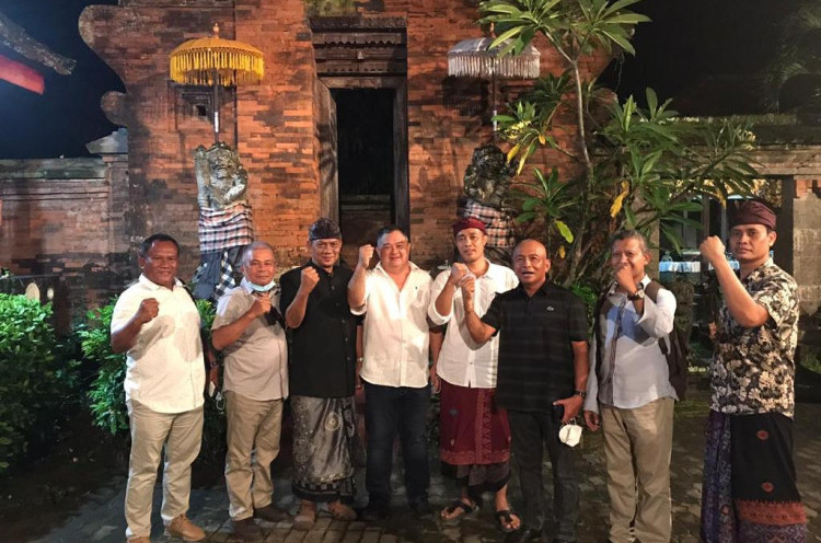 Vakum 16 Tahun, Pordasi Bali Ingin Bangkit Kembali