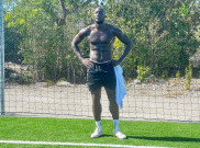 Kondisi Fisik Romelu Lukaku Bikin Staf Pelatih Inter Tercengang