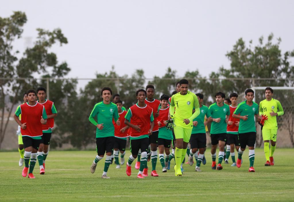 Segrup Timnas Indonesia U-16, Arab Saudi Mulai Geber Persiapan