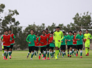 Segrup Timnas Indonesia U-16, Arab Saudi Mulai Geber Persiapan