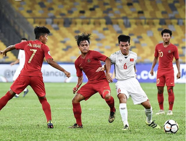 Penyebab Vietnam Tidak Menang Lawan Timnas U-16