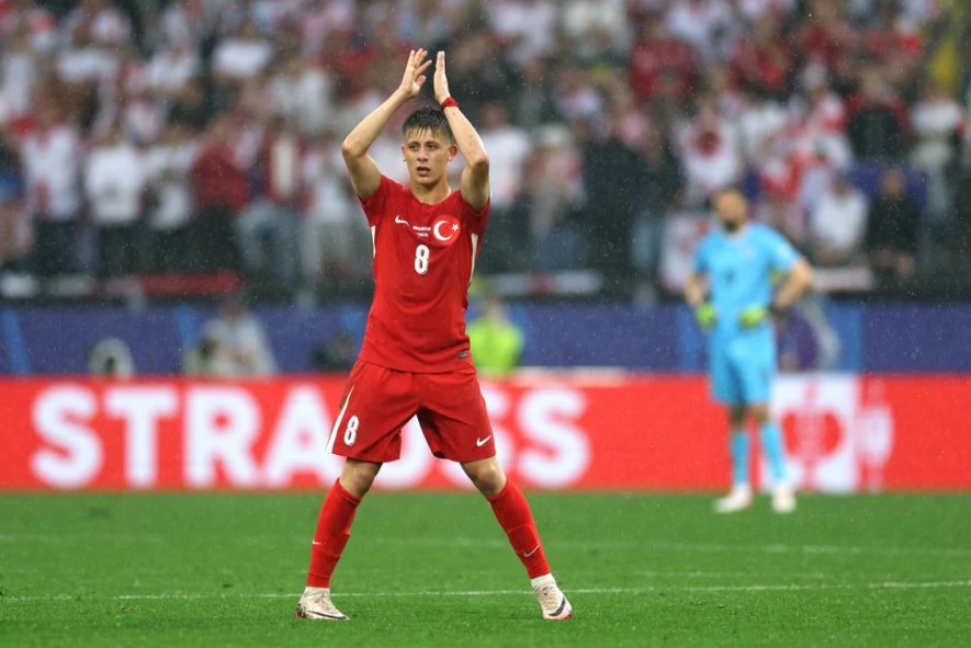 Para Pemain Muda Mulai Mentas di Panggung Euro 2024