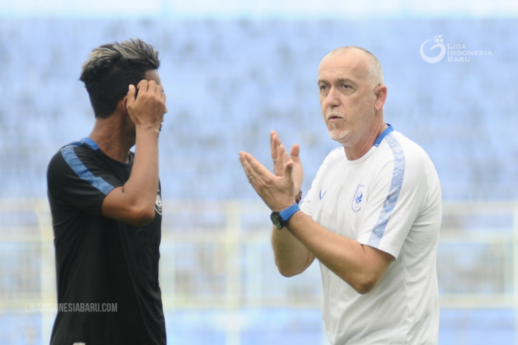 PSIS Semarang Waspadai Deretan Striker Bhayangkara FC