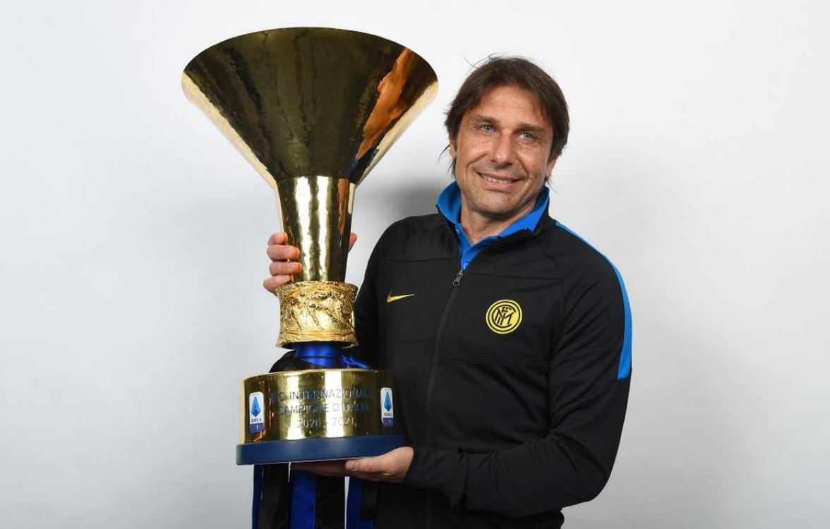 Inter Milan Bisa Kembali Menangi Scudetto Bersama Antonio Conte