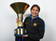 Inter Milan Bisa Kembali Menangi Scudetto Bersama Antonio Conte