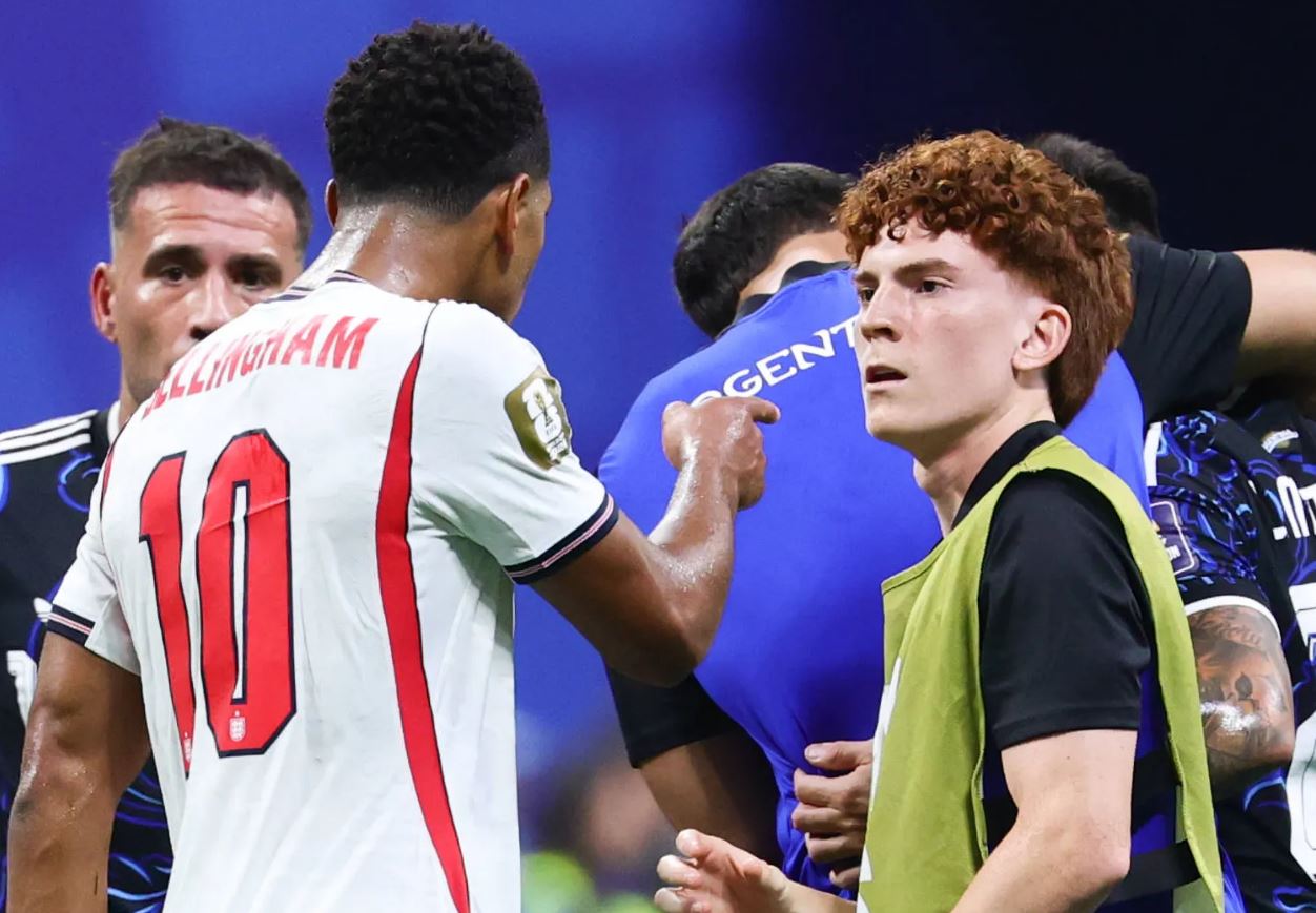 5 Hal Menarik Mengenai Valentin Barco, Rekrutan Baru Chelsea yang Pernah Dikeplak Jude Bellingham