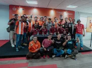 Perkuat Sinergi, Bank Jakarta Pertemukan 50 The Jakmania dengan 4 Bintang Persija