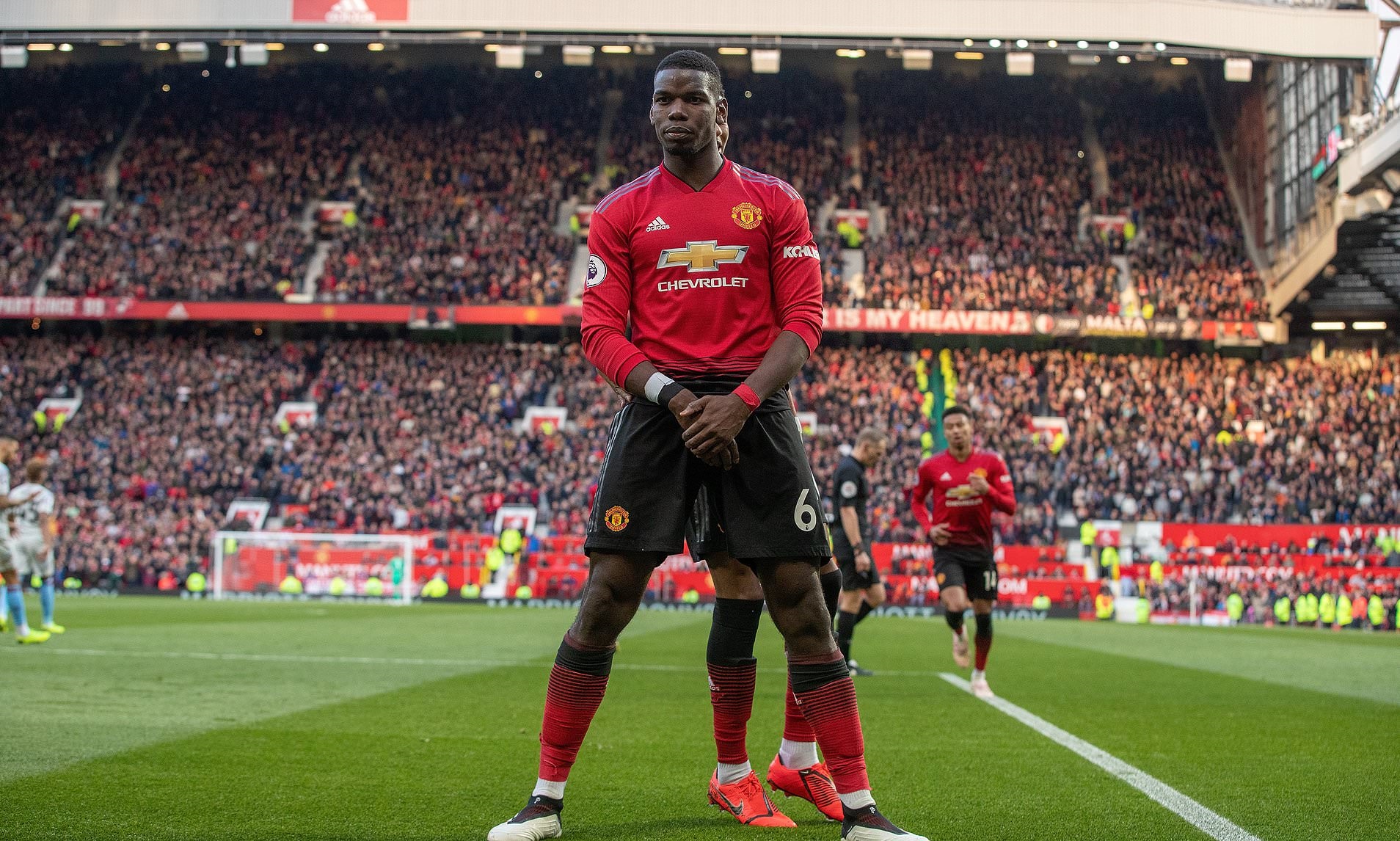 Paul Pogba Dianggap Cocok di Inter Milan