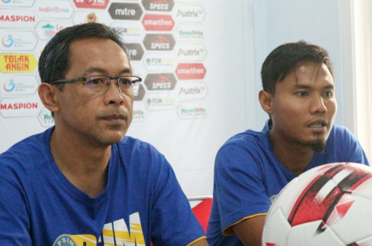 Liga 2: PSIM Jadikan Kemenangan atas Sulut United sebagai Modal Hadapi Martapura FC