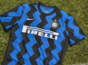 26 Tahun Bersama, Inter Milan 'Cerai' dengan Pirelli
