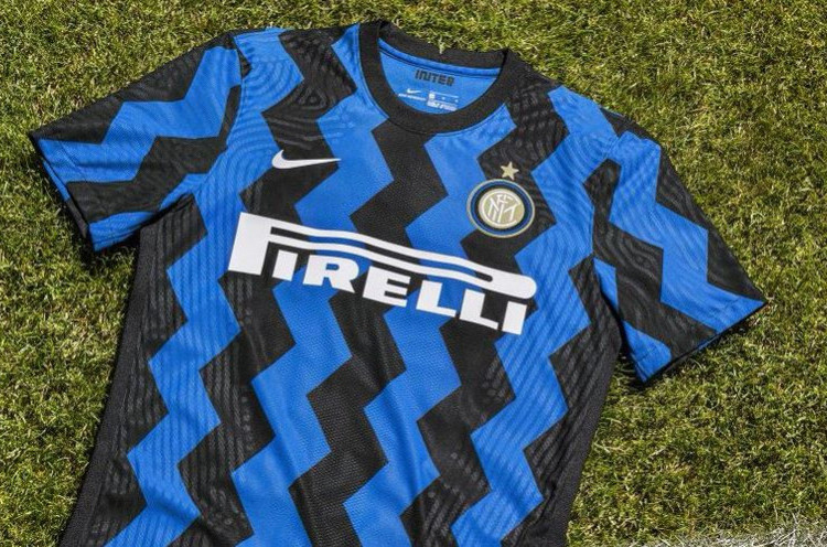 26 Tahun Bersama, Inter Milan 'Cerai' dengan Pirelli