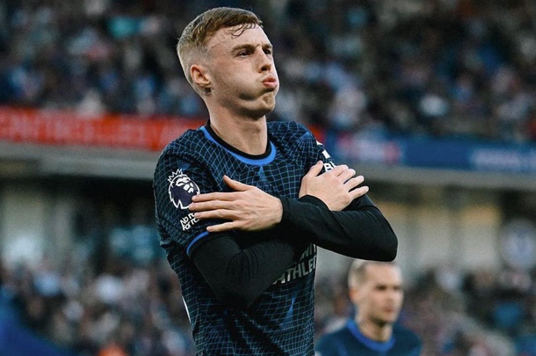 Statistik Gol Cole Palmer Hanya Dilalui Harry Kane dan Kylian Mbappe