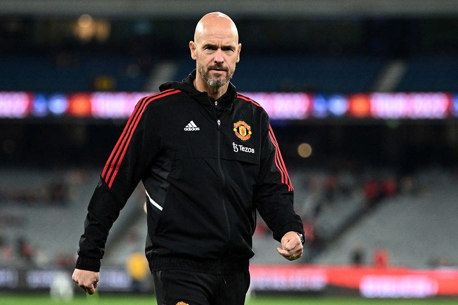 Titah Erik ten Hag: Terus Kejar Frenkie de Jong